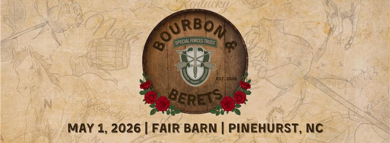 Bourbon and Berets 2026